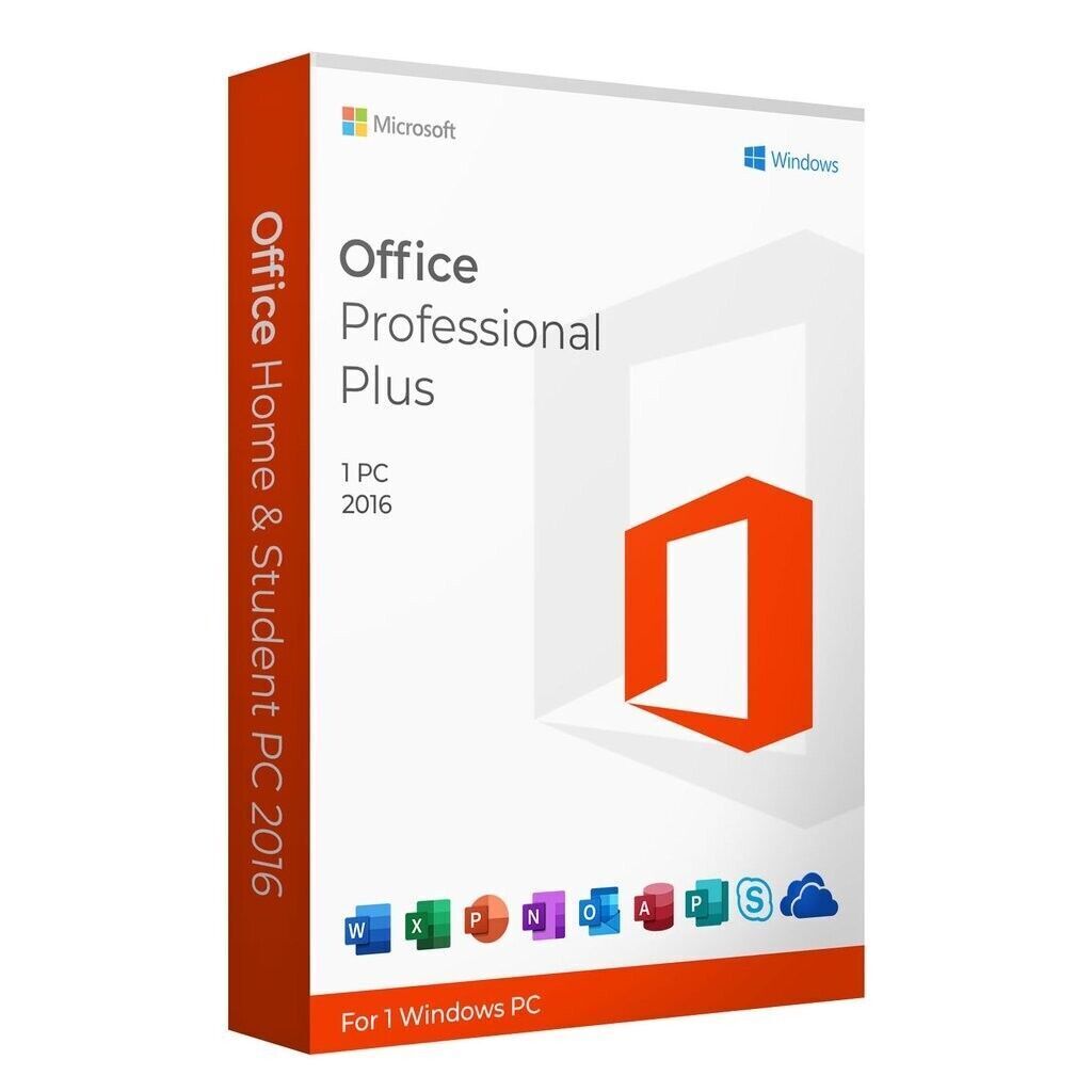 Microsoft Office 2016